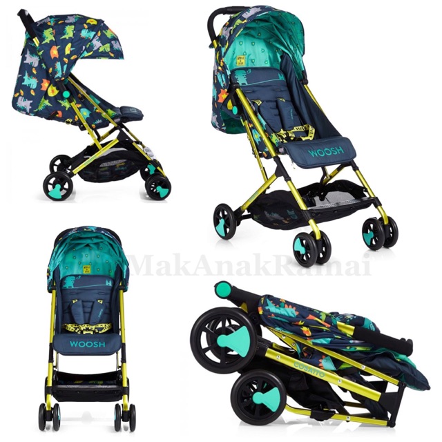 Woosh best sale 2 stroller