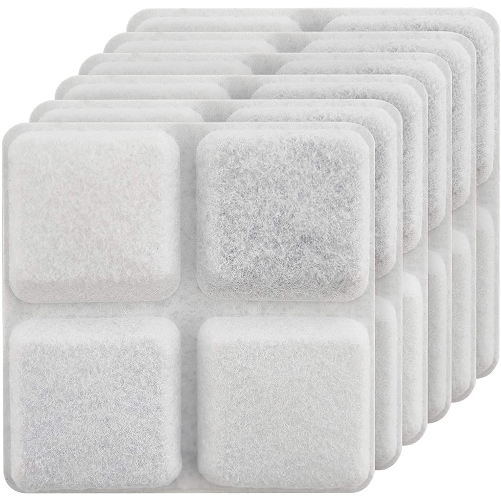 PETLIBRO Pet Food Desiccant Bag, 6 Packs Upgrade Desiccant Packets Keep