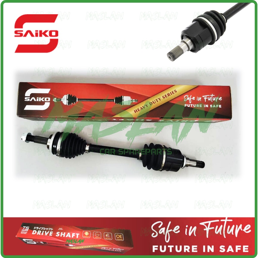 SAIKO Genuine Drive Shaft Proton EXORA CPS Shopee Malaysia