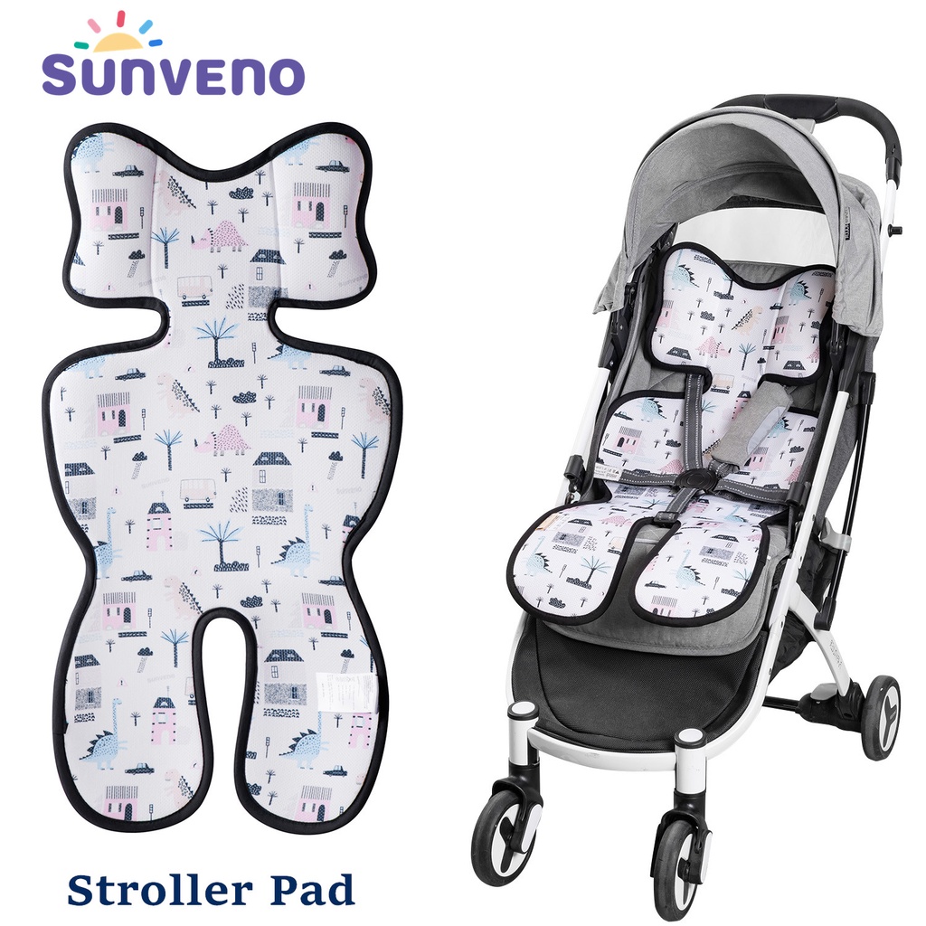 Sunveno Baby Stroller Accessories Comfortable Cool Baby Stroller