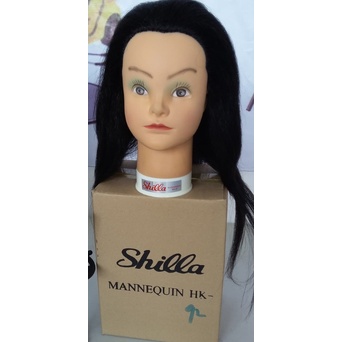 Shilla HK-92 Original Hair Mannequin Statue | Shopee Malaysia