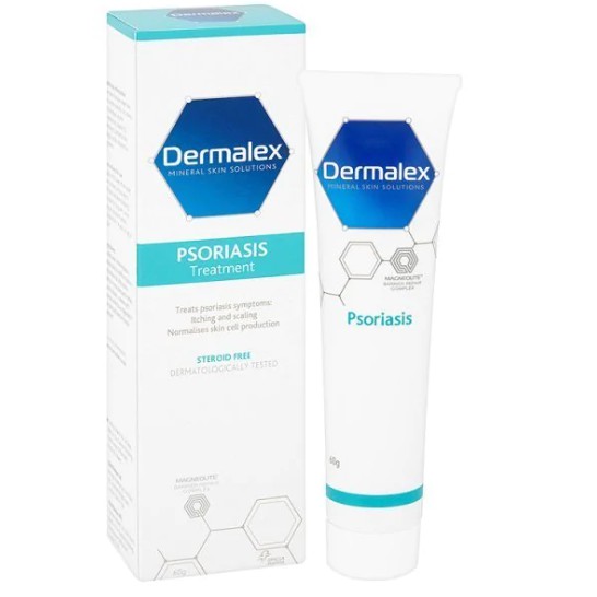 Dermalex Psoriasis Treatment 60g (exp 2025) Shopee Malaysia