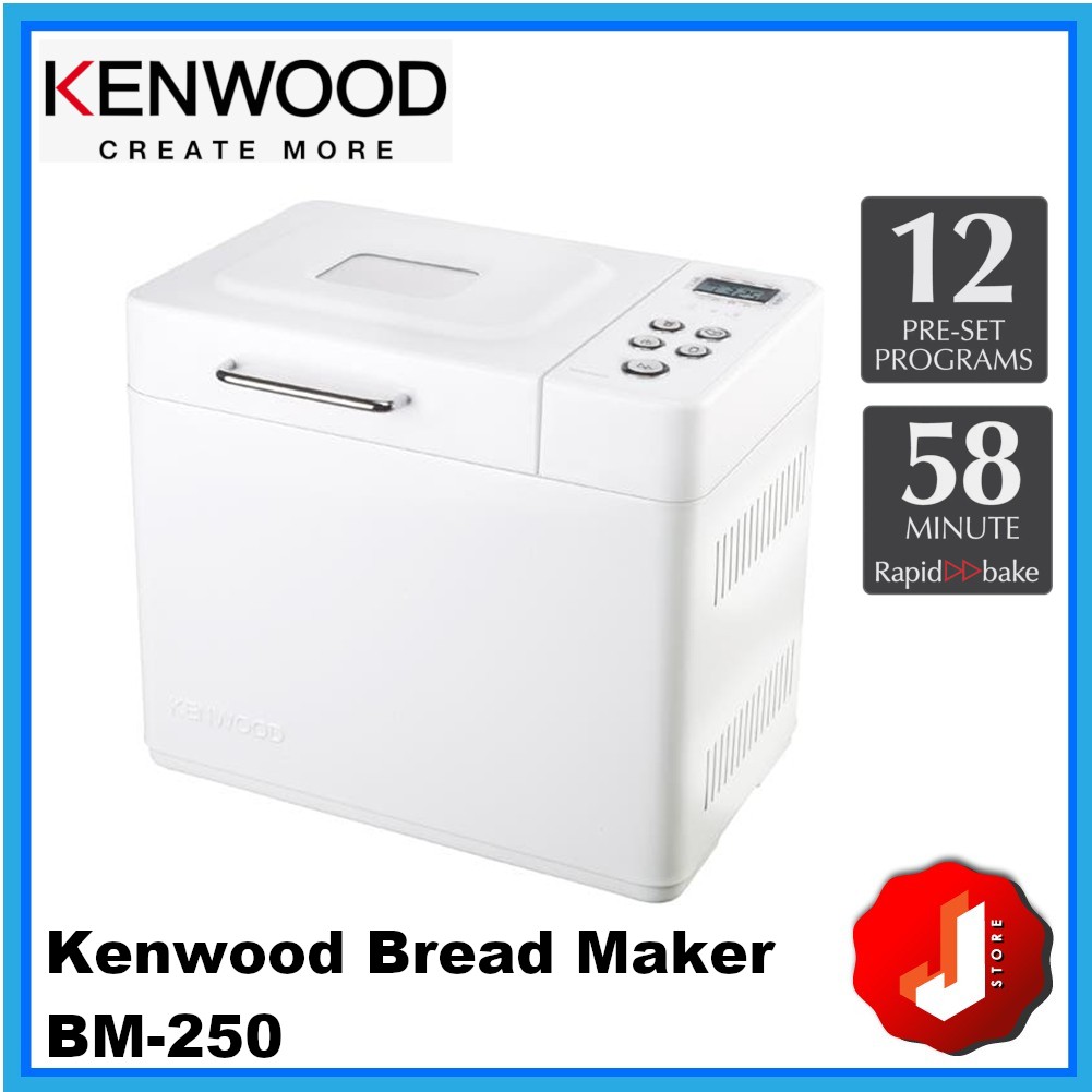 Kenwood Breadmaker Bread Pan Pre Twist & Lock Type 10mm Shaft - Foto 4