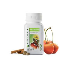 NUTRILITE™ ClearGuard (180 tab) | Shopee Malaysia