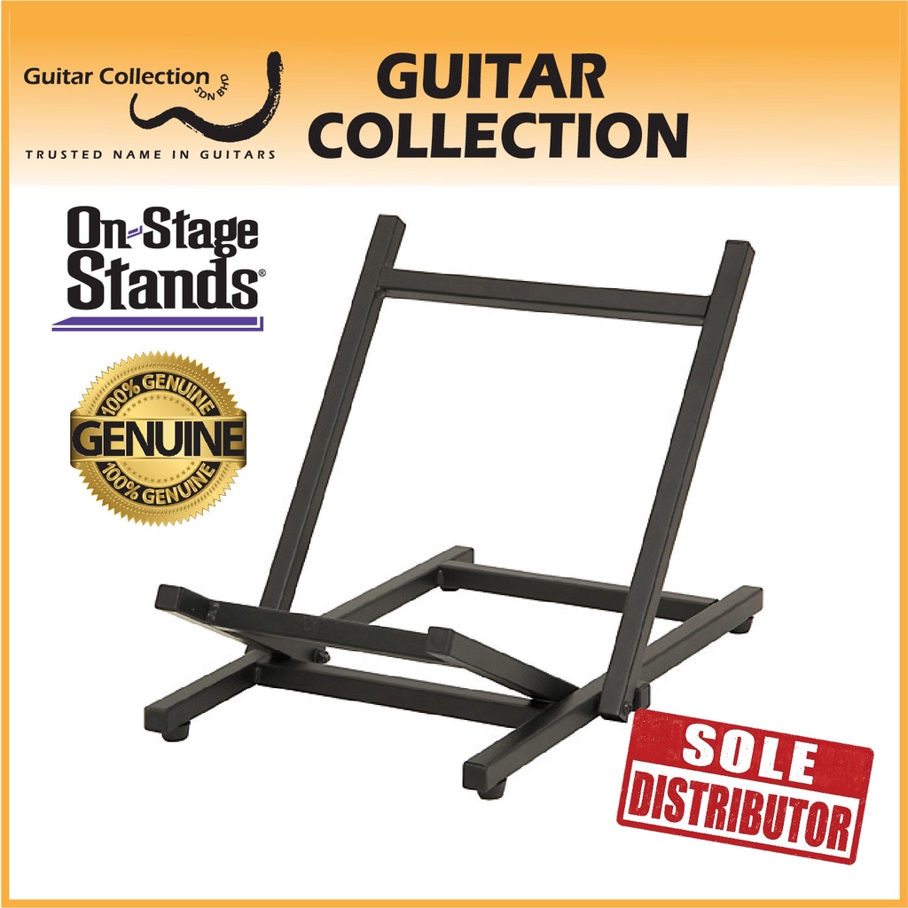 On Stage RS4000 Folding Amplifier Stand | Shopee Malaysia