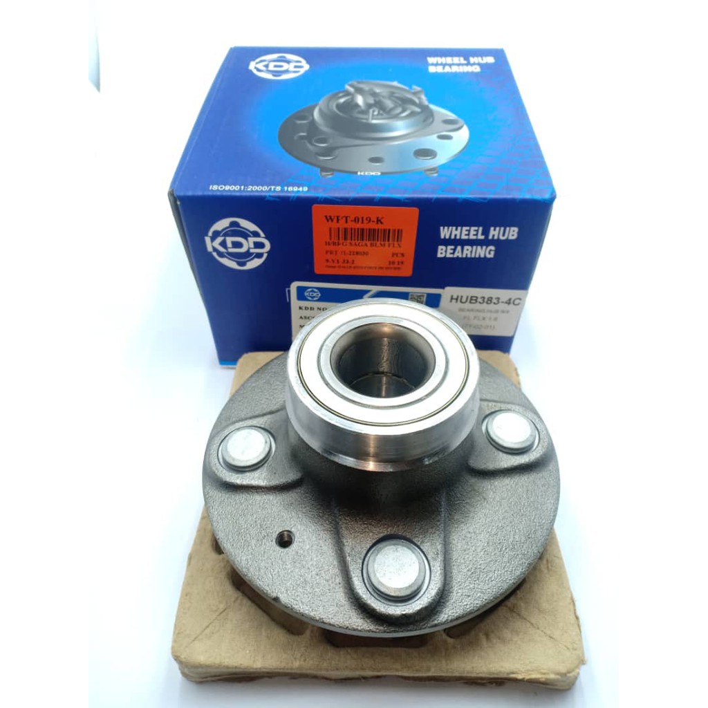 Proton Saga FL Flx REAR BEARING HUB | Shopee Malaysia