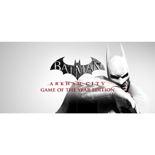 Warner PC Batman Arkham City - Prices and Promotions - Apr 2023 | Shopee  Malaysia