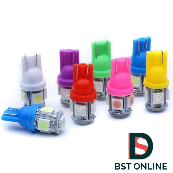 BST Car Led T10 5SMD Bulb Axia Myvi Saga BLM FLX Persona 2016 2017 2018 ...