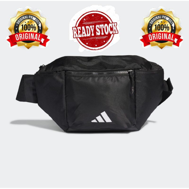 Adidas TRAINING Parkhood Crossbody Bag Unisex Black FS0272 Shopee Malaysia