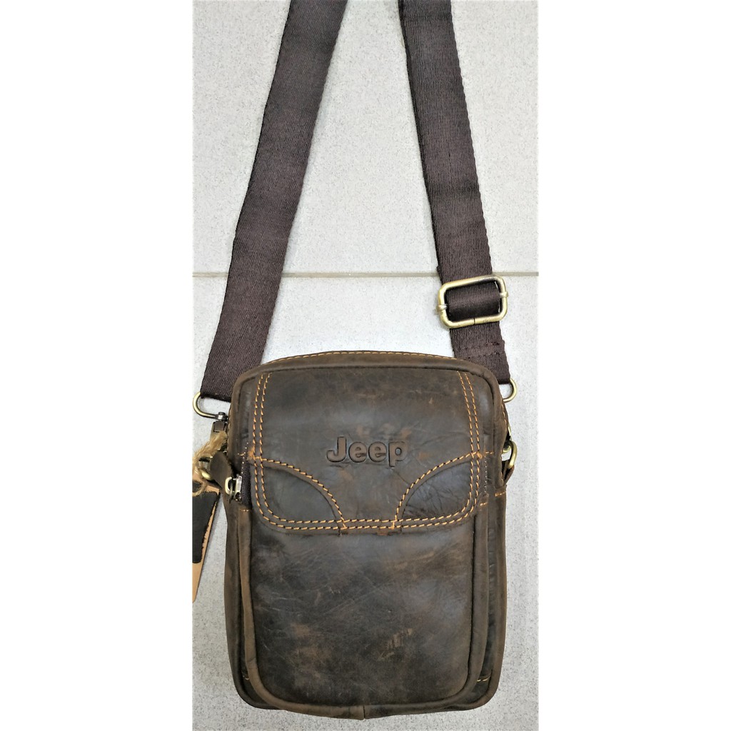 Jeep discount sling bag