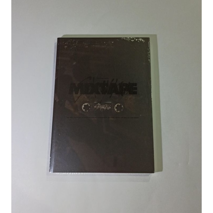 Stray Kids - Debut Album [Mixtape] (READY STOCK: SEALED) | Shopee Malaysia