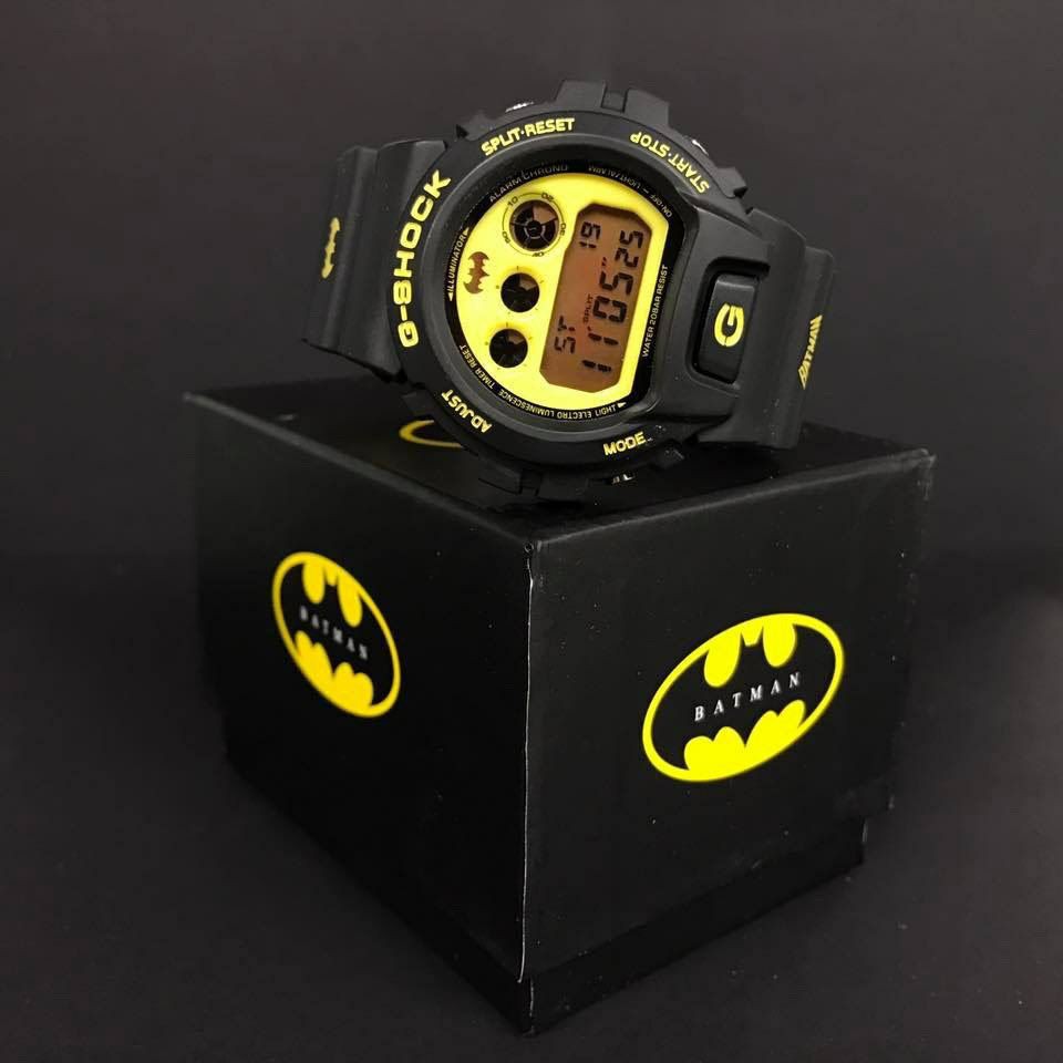 G shock outlet batman