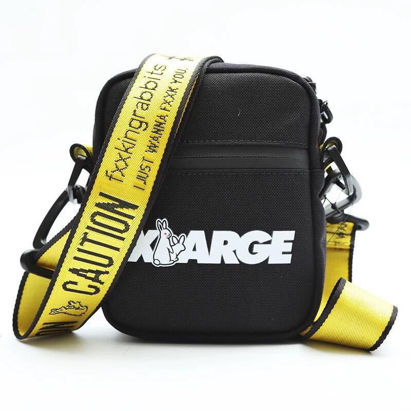 Sling Beg/ FR2 Fxxking XLarge Rabbits Sling Bag Mini Small Beg