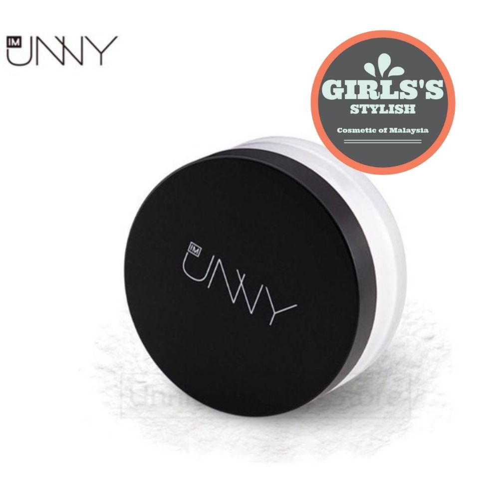 IM UNNY Pore Blur Powder 8g (Mattifying Finish Full Cover) Unny Club ...