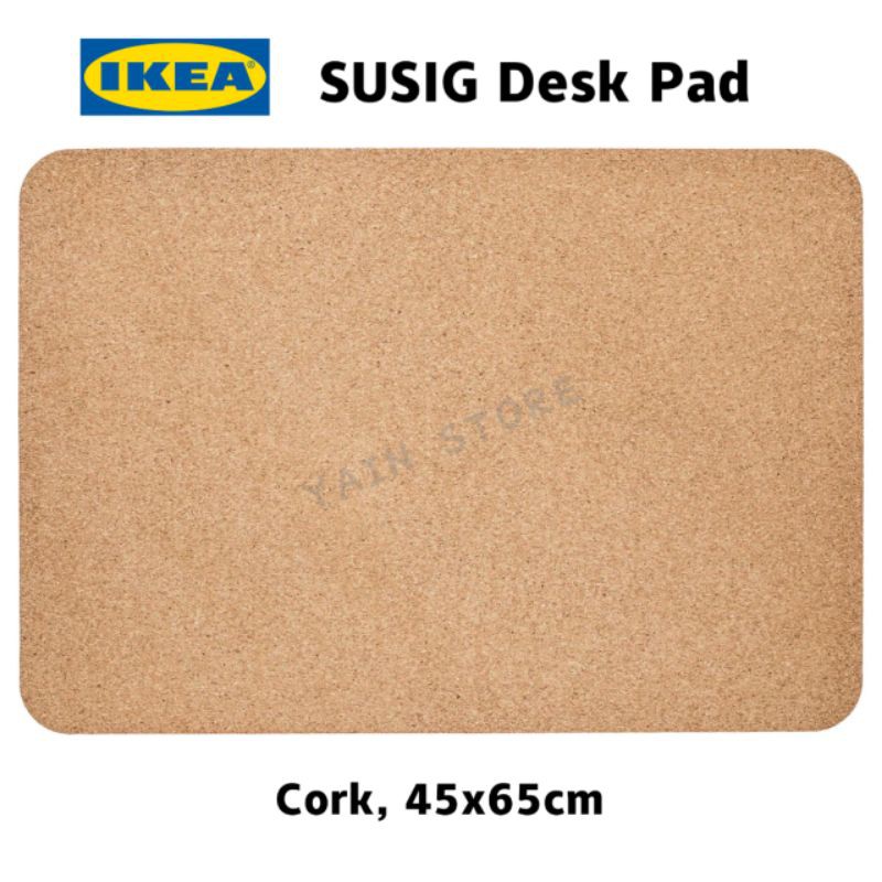 Ready Stock Branded 100 Original SUSIG Desk Pad Cork 45x65cm Shopee Malaysia