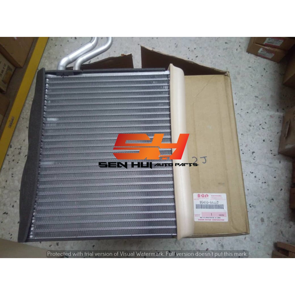 SUZUKI Grand Vitara EVAPORATOR air conditioner with expansion valve