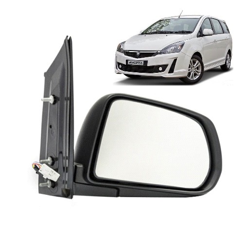 PROTON EXORA SIDE MIRROR (NEW) 5WIRE Shopee Malaysia