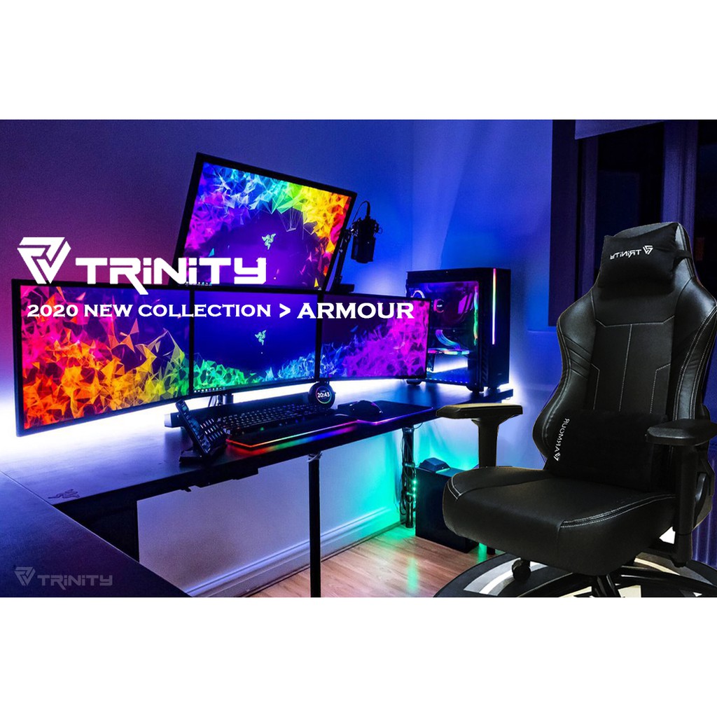 Trinity armour gaming chair new arrivals