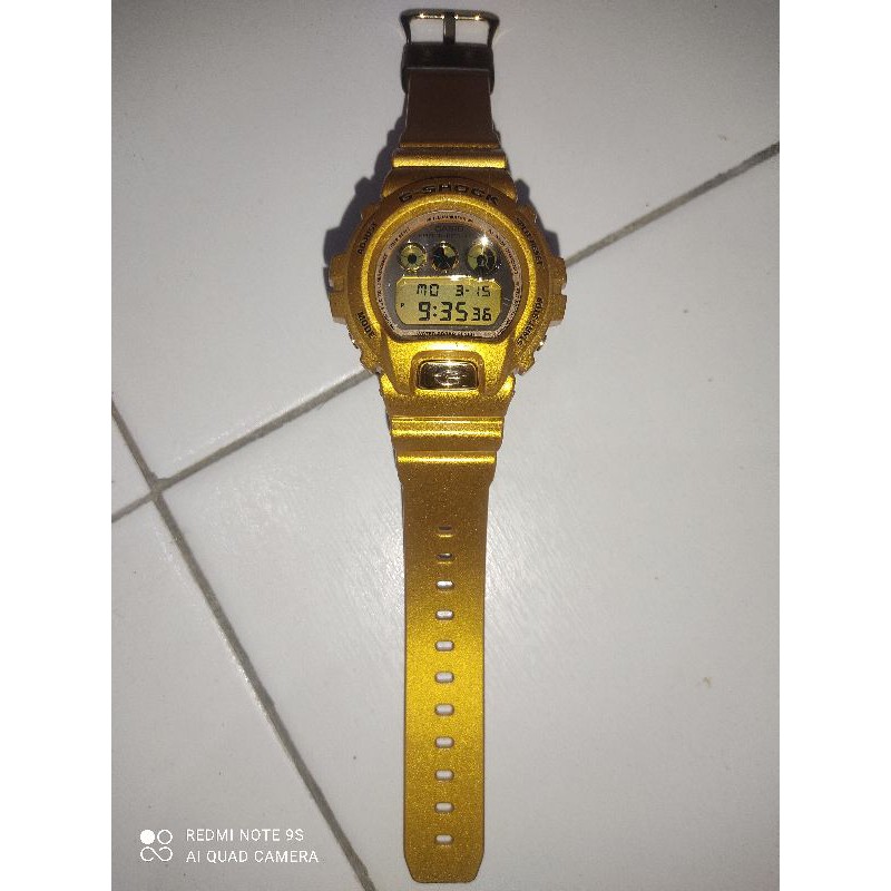 Gshock Dw6900 GD9 Shopee Malaysia