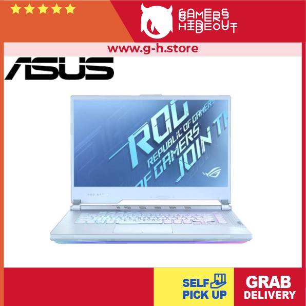 Asus ROG Strix G15 G512L-IAL031T 15.6'' FHD 144Hz Glacier Blue ( I5 ...