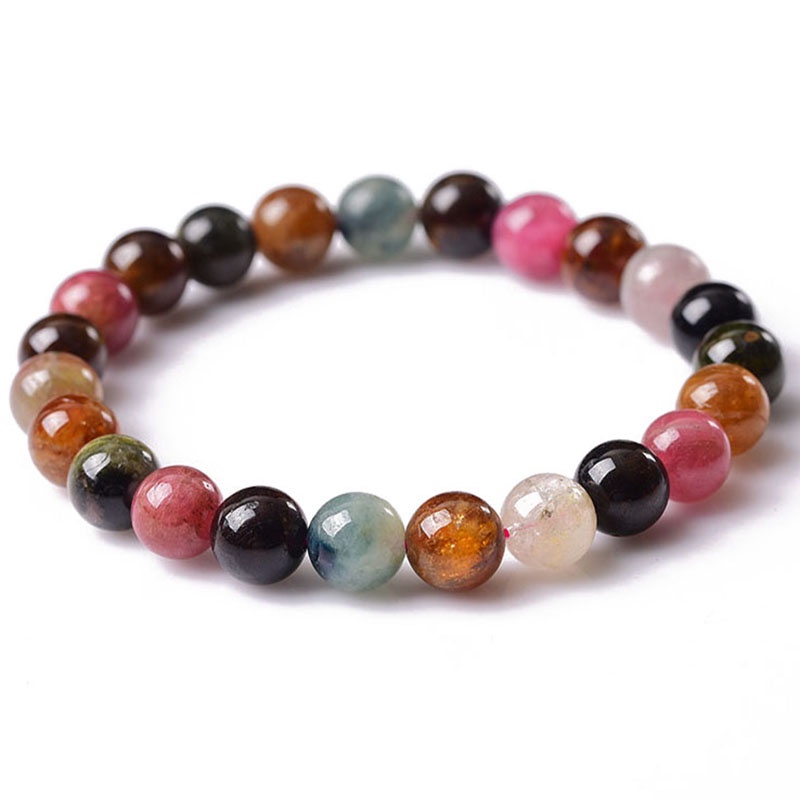 Tourmaline clearance crystal bracelet