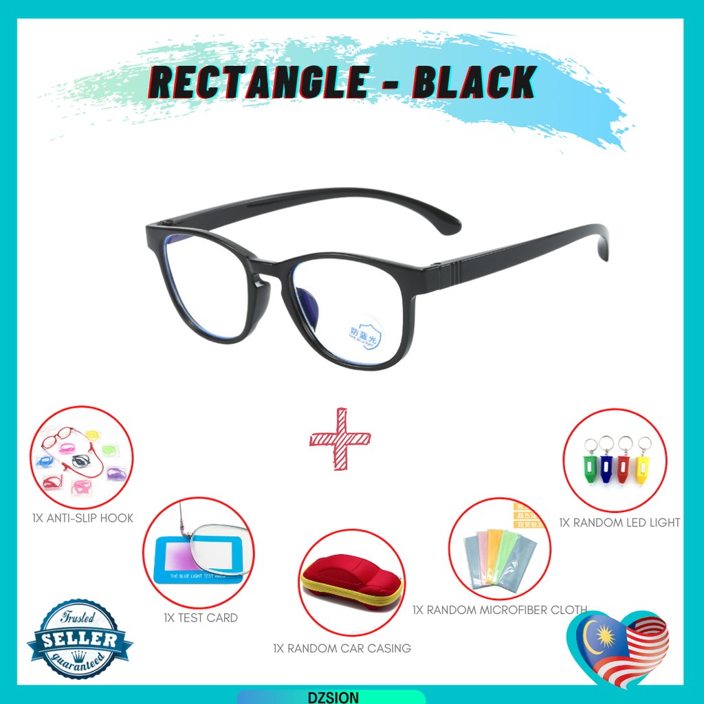💖BUY 1 FREE 5 Gift 💖Kids Eye Protection Glasses For Computer, Gaming