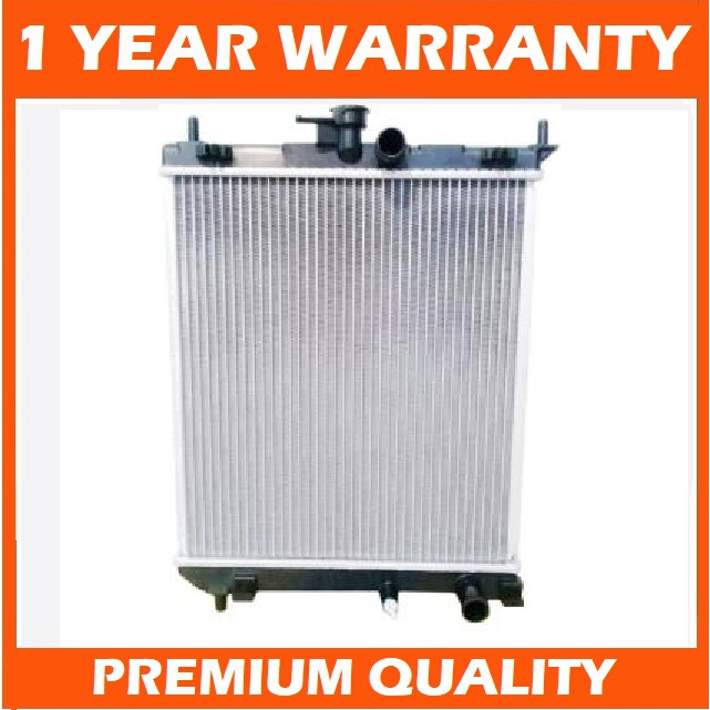 Toyota Avanza Radiator quality guarantee | Shopee Malaysia