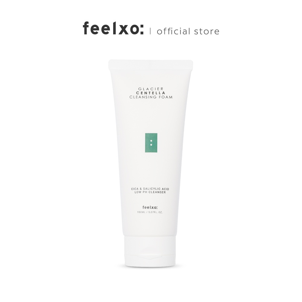 feelxo Glacier Skincare Collection/Cleanser Ampoule Toner Serum