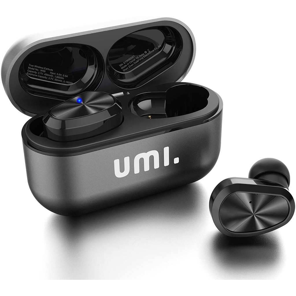 Wireless Earbuds Headphones umi w5s w8 Dudios Zeus Air Zeus HD QCY T3 T5S T1 TagoBee T11 LASDOLOD Shopee Malaysia