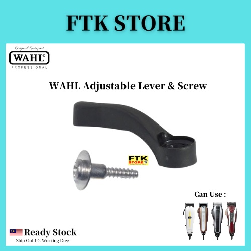 Wahl Blade Lever + Screw for Super Taper / Super Taper Cordless Skru