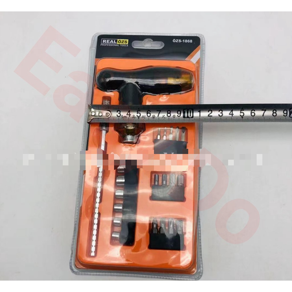 Multi-use Home Hand Carry Tool Kit (Household DIY Tool Set) | Shopee ...