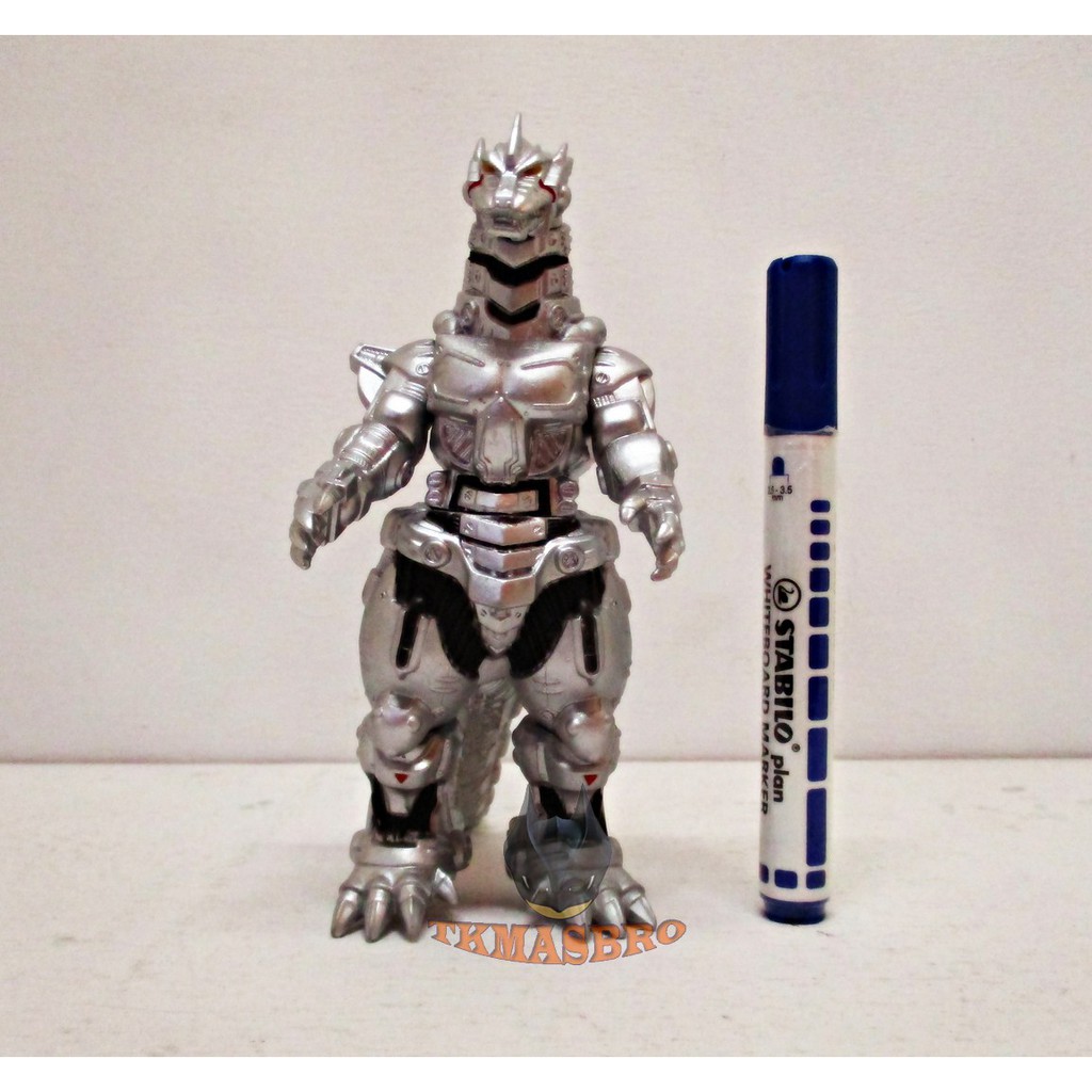 Godzilla EX Mechanic Godzilla Mechagodzilla Figure 15cm | Shopee Malaysia