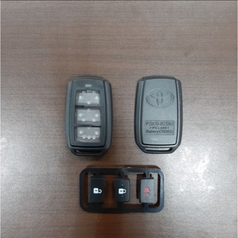 All new avanza remote key casing | Shopee Malaysia