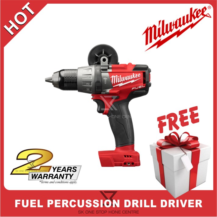 Milwaukee 13mm hammer discount drill