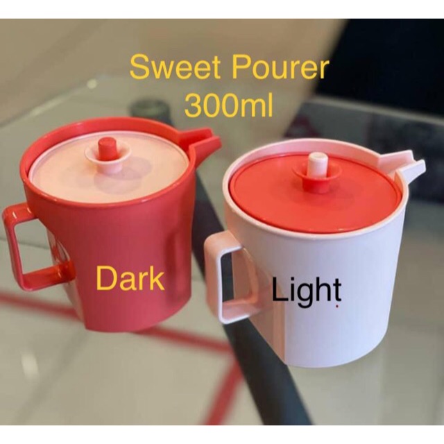 Ready Stock!!! Tupperware Sweet Pourer 300ml (1pc) | Shopee Malaysia
