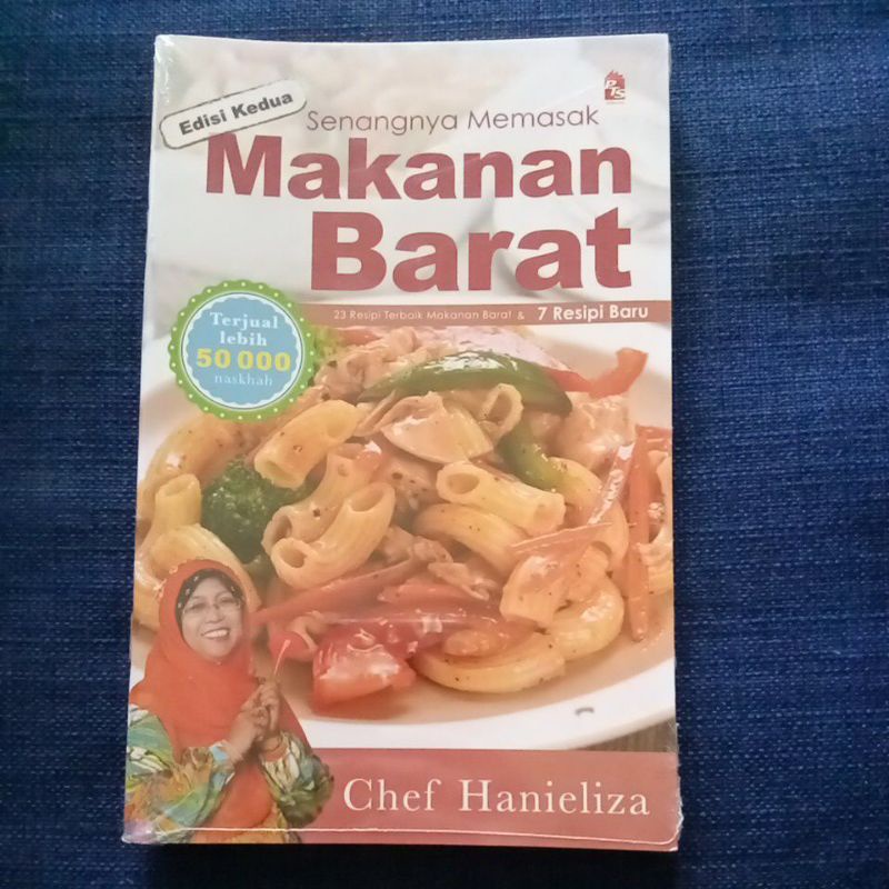 Pelbagai Buku Resepi Chef Fendi Chef Hanieliza Chef Hafiza Resipi Chef