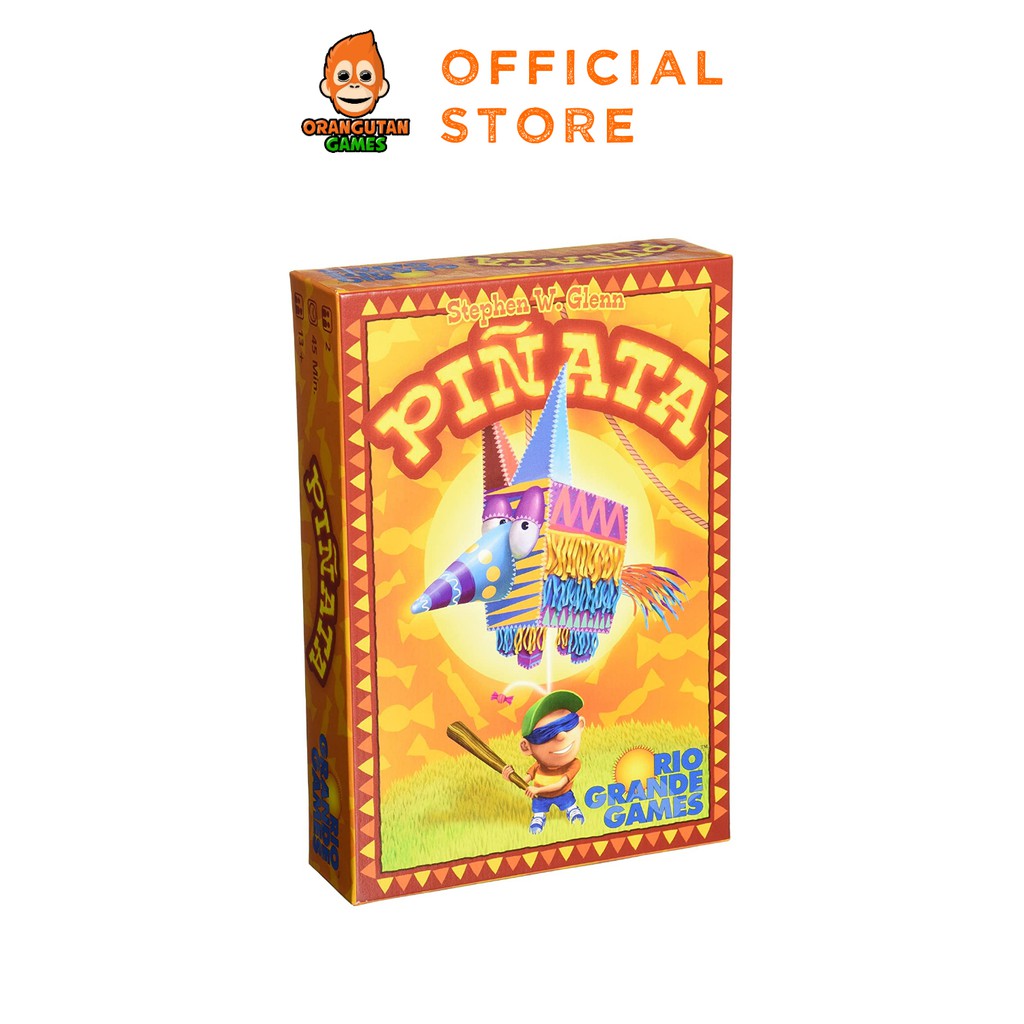 Pinata (Board Game) Shopee Malaysia