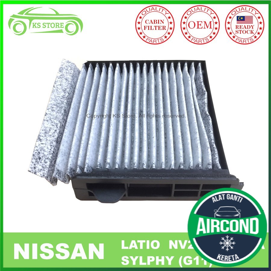 HPS Performance Air Filter Infiniti Q50 3.0L V6 (2016-2021) Drop-In Re - Foto 4