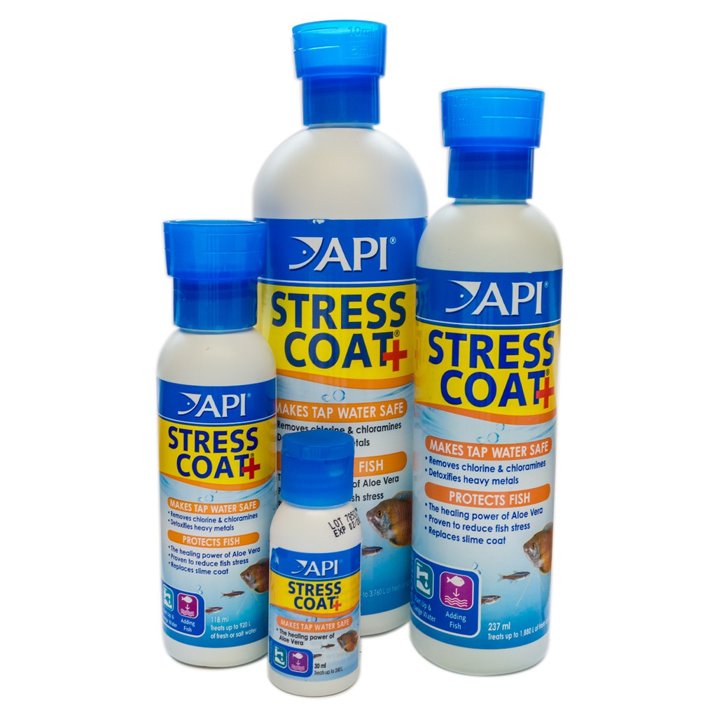 API Stress Coat + main image 0