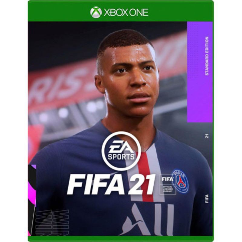 FIFA 21 Champions | Xbox One - Download Code (Includes Series X Digital  Upgrade)