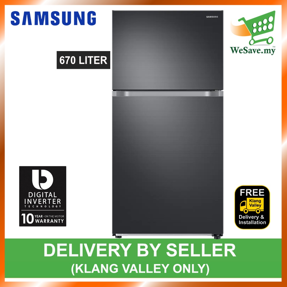 (FREE INSTALLATION within Klang Valley) Samsung RT21M6211SG Top Mount