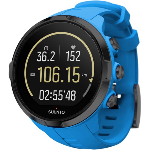 Suunto spartan sport wrist blue online