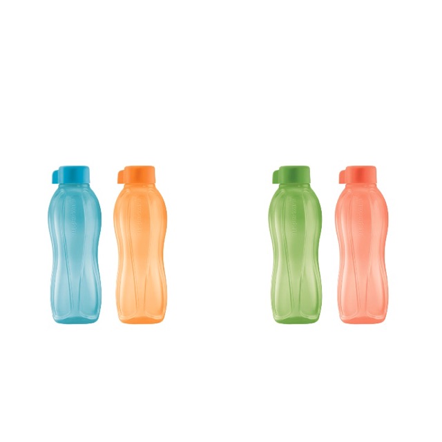 BOTOL AIR TUPPERWARE 500ml (1PCS) | Shopee Malaysia