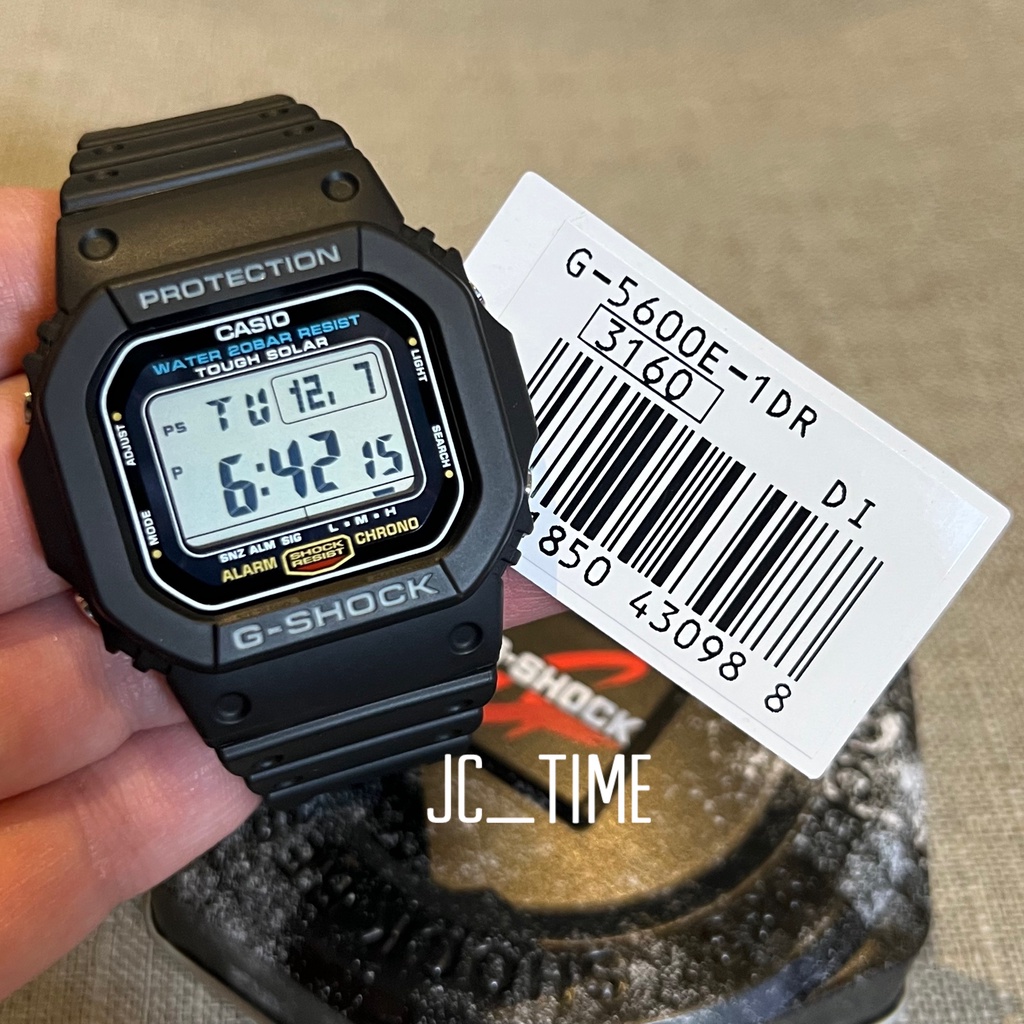 G shock g5600 hot sale