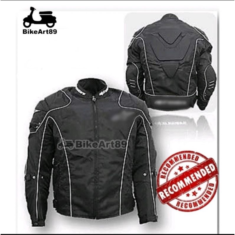 Jacket Riding Alpine Jacket Protection Complete Padding Reflector ...