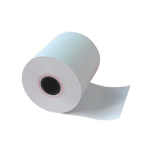 Blank Receipt Paper Roll 76mm x 60mm (10rolls) | Shopee Malaysia