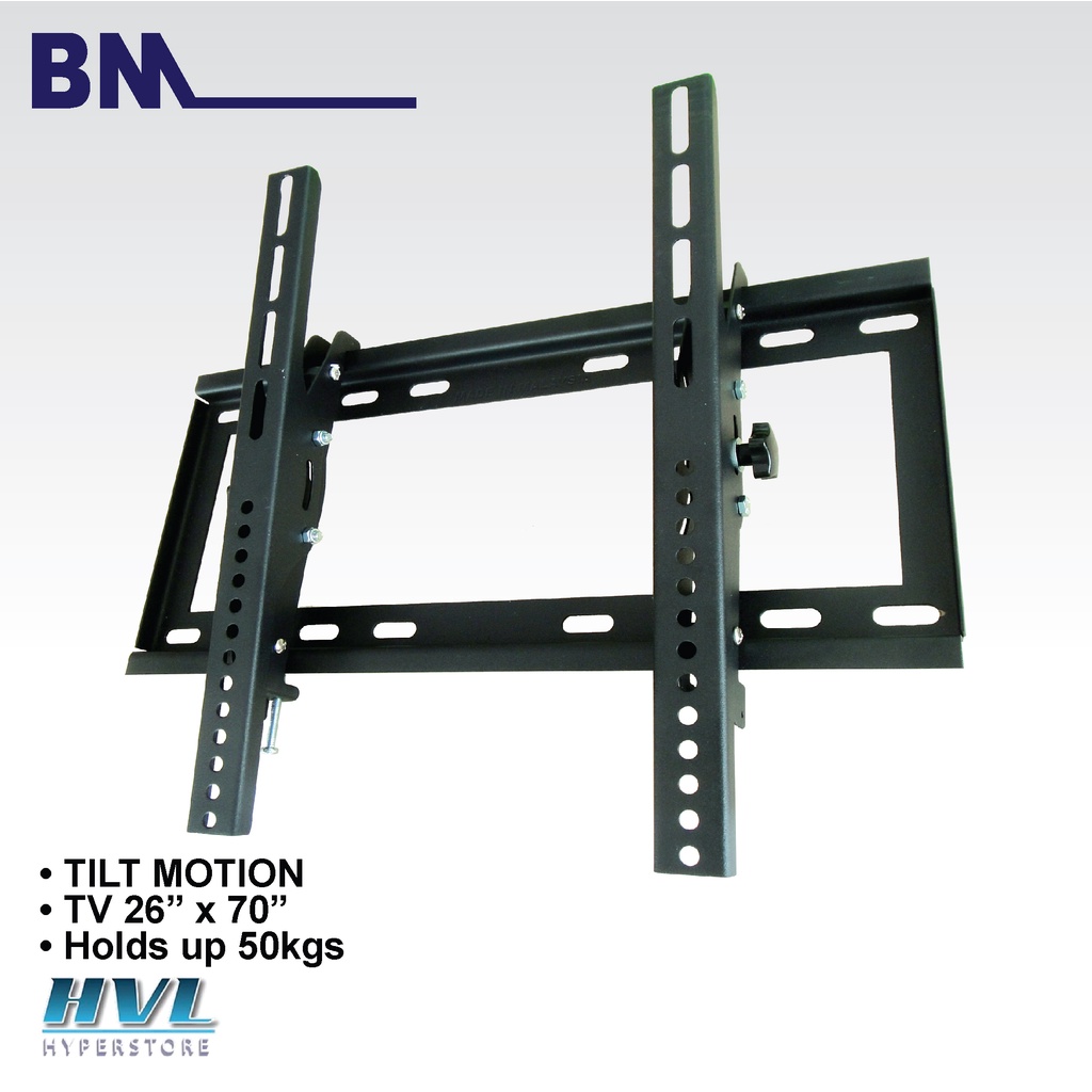 'BM LED LCD TV Bracket Tilt Wall Mount 26 - 60