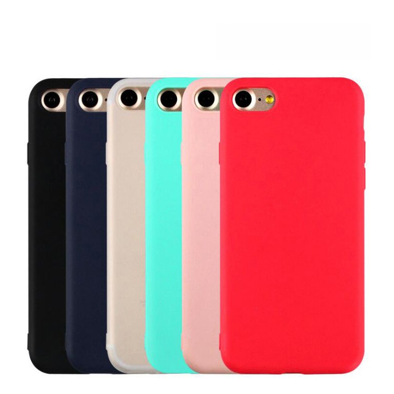 parfume anekdote trug Candy Color Soft Silicone Case for iPhone 5 5s SE Back Cover Casing |  Shopee Malaysia
