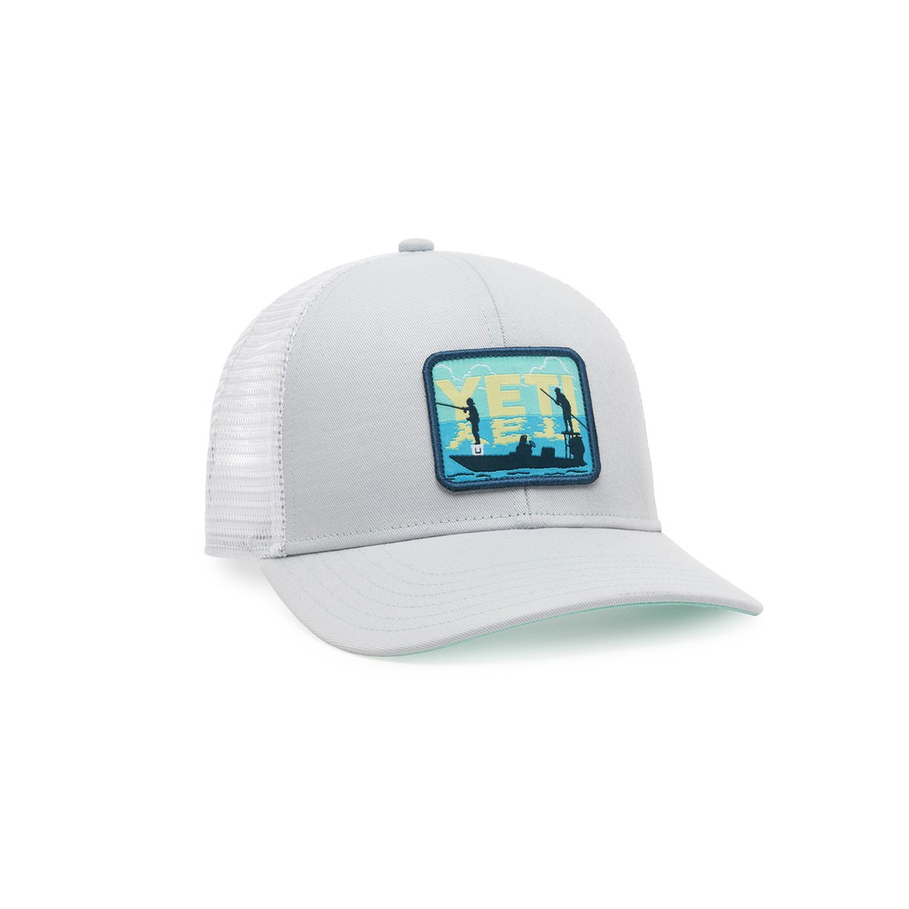 Yeti store fish hat