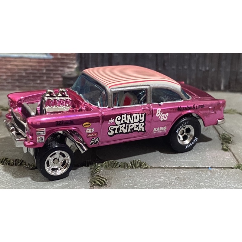 Candy gasser clearance hot wheels